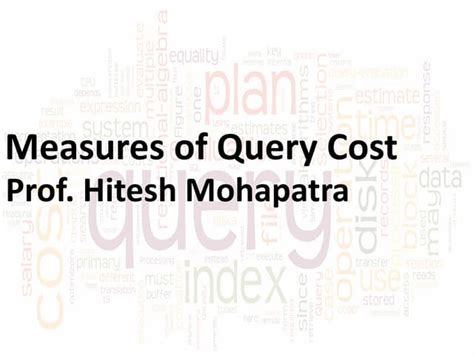 Image result for Heuristic Optimization of Query Trees