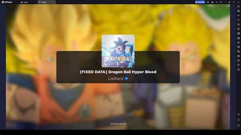 Image result for Dragon Ball Hyper Blood Script