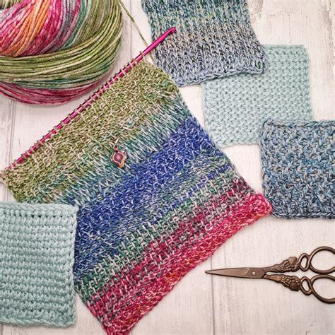 Beginners Tunisian Crochet workshop with Marianne Penny at Black Sheep ...