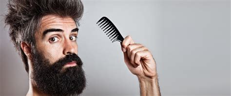 Curly Beard Fix: Straightening Tips & Remedies