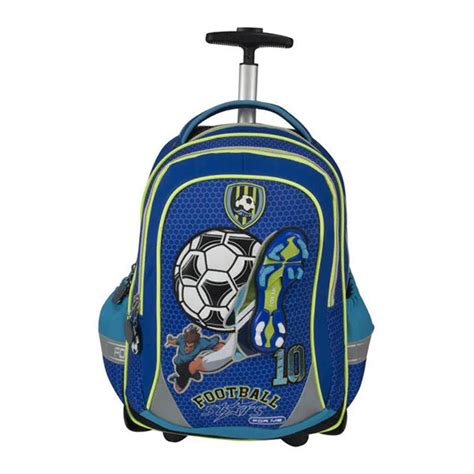 Anatomska torba na točkiće FTRO160401 Football For Me 71397 | Volim ...