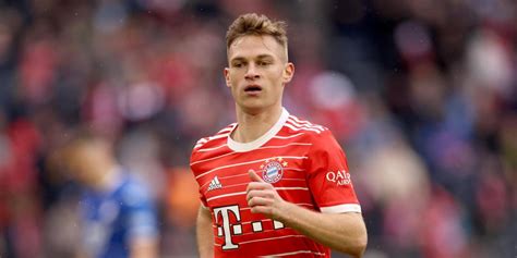 Kimmich estaría loco por volver con Guardiola