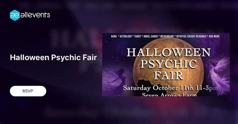 Halloween Psychic Fair, 346 Oak Hill Ave, Attleboro, MA 02703-6202 ...