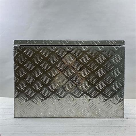 ZUCIVI 24 Truck Trailer Tool Box Aluminum Storage Boxes India | Ubuy