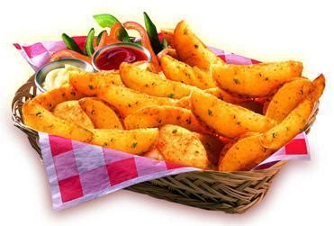 Savoury Wedges 2.5kg McCain – coldkart.com
