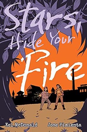 Stars, Hide Your Fire eBook : McDonald, Kel, Pimienta, Jose, McDonald ...