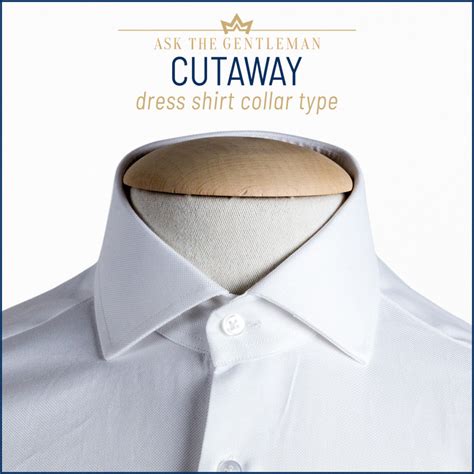 11 Different Dress Shirt Collar Types for Men