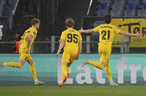 Bode/Glimt šokirao Lacio posle penala i zabrinuo Crvenu zvezdu ...