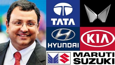 சைரஸ் மிஸ்திரி மரணம்.. ஆட்டோமொபைல் துறையில் முக்கிய மாற்றம்..! # ...