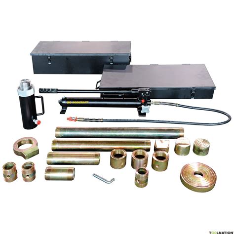 Rodcraft 8951000126 HRS20 Uitdeukset