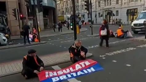 Image result for Insulate Britain Protesters