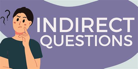 Image result for Indirect Questions Interview Examples