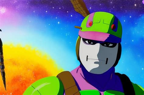 Image result for Colorful Robot