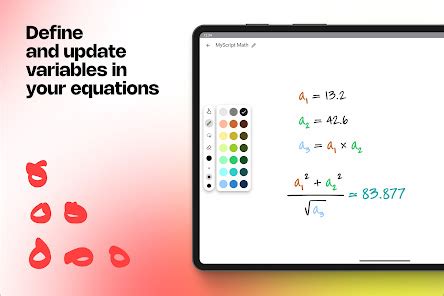 Image result for My Script Math Sample