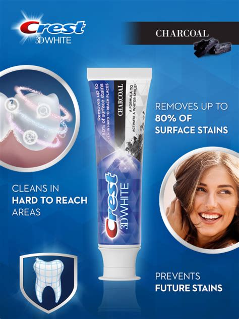 Crest Toothpaste Advertisement. Photo 的图像结果