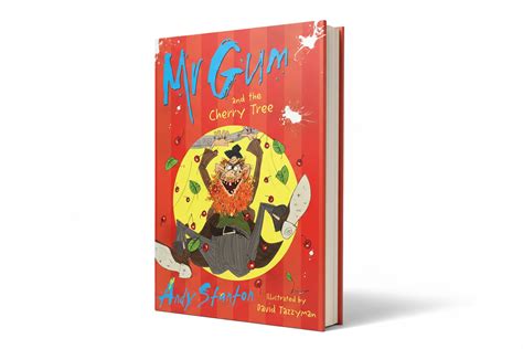Mr. Gum and the Cherry Tree By Andy Stanton (Author) – The Indian Book ...