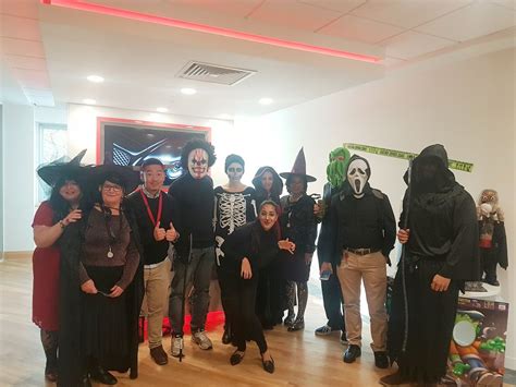 JATO Dynamics office photos