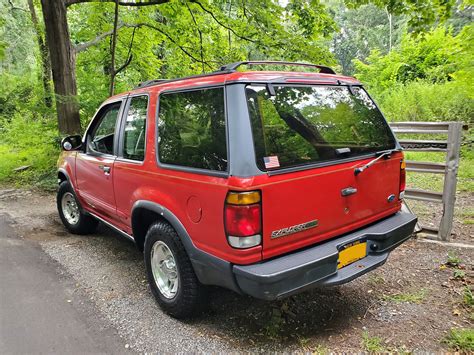 New York - 1996 Ford explorer sport 2d 4wd | Bronco6G - 2021+ Ford Bronco & Bronco Raptor Forum ...