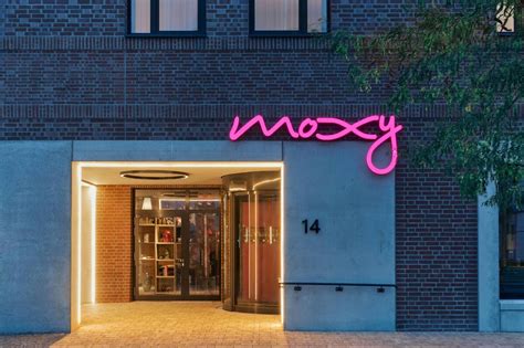 HOTEL MOXY BREMEN, BREMEN