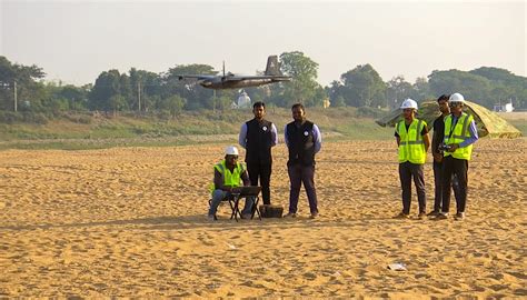 Startup firm IG Drones develops India's first 5G-enabled drone; defence ...