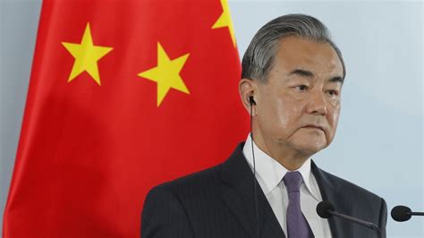 In A First Since Border Stand-Off, Chinese FM Wang Yi To Visit India ...
