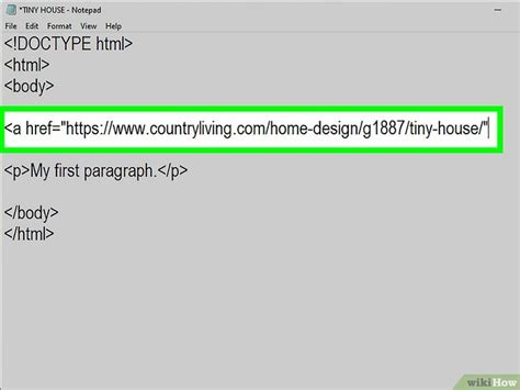Image result for How to Create a Link with Simple HTML Programming