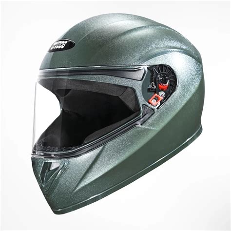 STUDDS Crest Eco ISI Certified Full Face Helmet