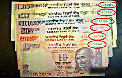 Image result for 786 Note Value