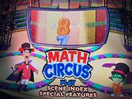 Image result for LeapFrog Math Circus DVD Menu