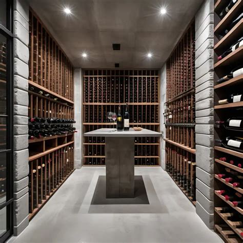 5 Best Wine Cellar Flooring Options: Our Expert Guide