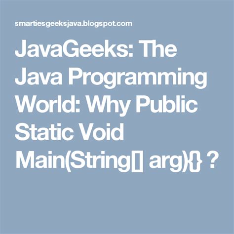 Public Void Java Example 的图像结果