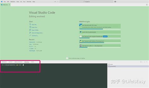 Vscode JavaScript and Node Setup 的图像结果