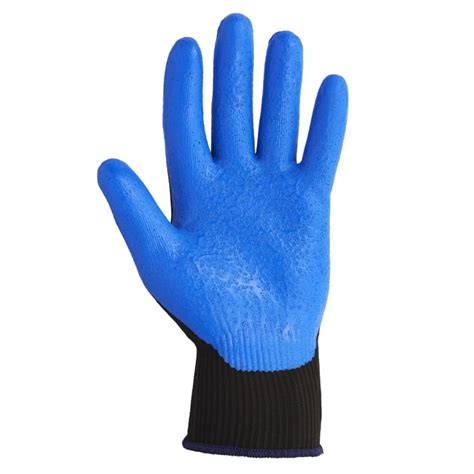 40228 Kimberly Clark | Kimberly Clark G40 Blue Nylon Nylon Work Gloves ...