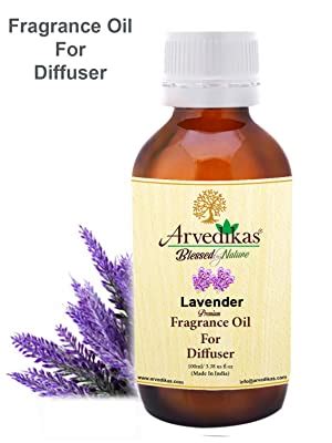 Arvedikas Premium Lavender Fragrance Oil For Diffuser/Humidifier ...