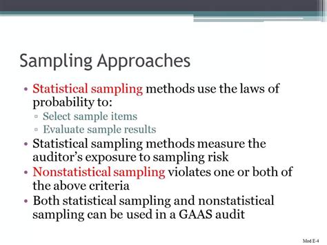 Non Statistical Sampling Audit 的图像结果
