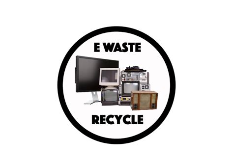 Image result for E Waste Recycle Logo