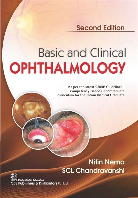 Buy Basic And Clinical Ophthalmology 2Ed (Pb 2024) Book Online at Low ...