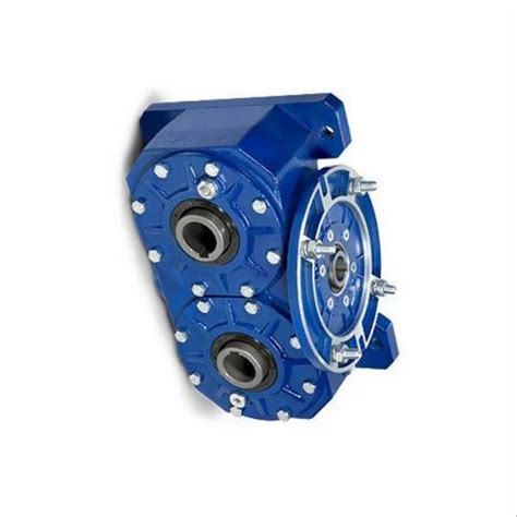Industrial Gearboxes - Industrial Worm Gearbox Manufacturer from Ahmedabad