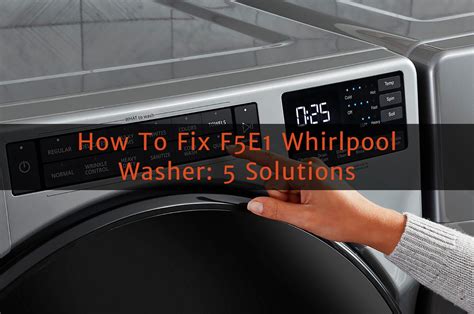 Image result for Whirlpool Washing Maching Code
