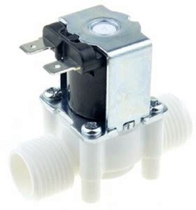 Technical hut 12V DC 1/2? Electric Solenoid Water Air Valve Switch ...