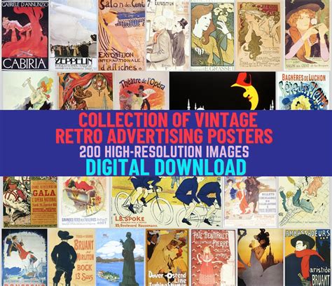 Advertising Posters 的图像结果