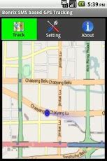 Bonrix SMS GPS Tracking