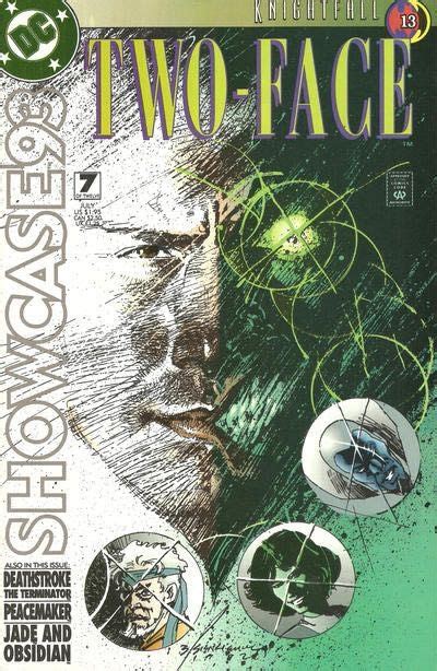 Showcase '93 Knightfall - Kobra Kronicles, Knightfall - Part 13: 2 Face ...