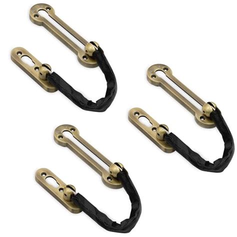 Plantex Door Chain Lock for Main Door/Door Safety Chain/Door Chain Lat ...