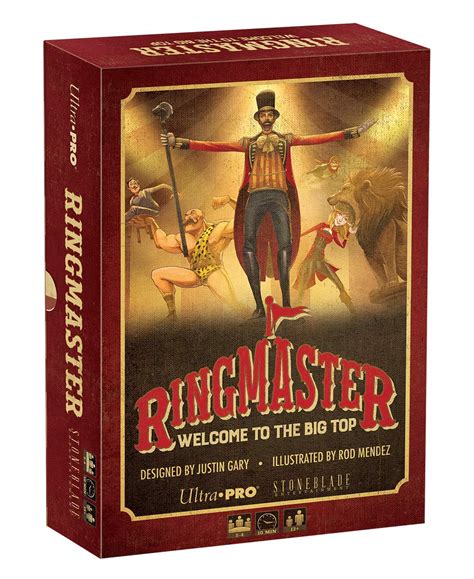 Buy Ringmaster: Welcome to The Big Top Online at Low Prices in India ...