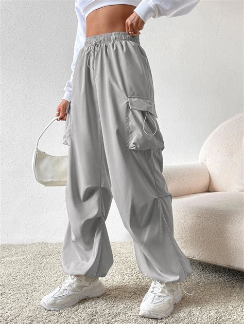 High Waist Cargo Pants – Comfy Cargo Pants