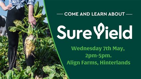 SureYield Field Day, Brothers Rd, Cavendish, Mount Somers 7778, New ...