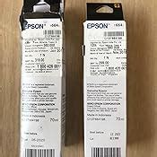 Epson 6641 Black Ink Bottle - 70 ml: Amazon.in: Computers & Accessories