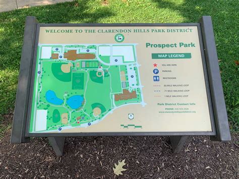 Prospect Park – Clarendon Hills Park District