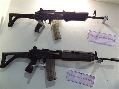 Indian Army wants new close-quarter battle carbines; here are the five ...